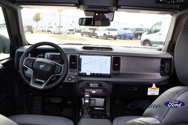 new 2024 Ford Bronco car, priced at $43,690