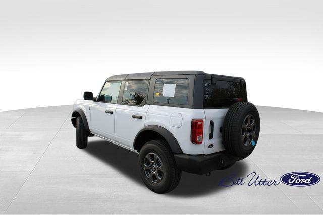 new 2024 Ford Bronco car, priced at $43,690