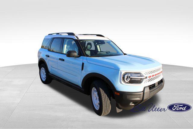 new 2025 Ford Bronco Sport car, priced at $36,243