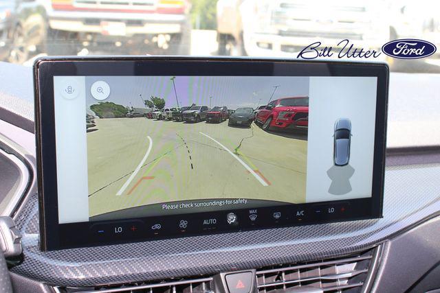 new 2025 Ford Escape car, priced at $33,701