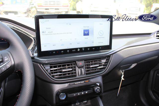new 2025 Ford Escape car, priced at $33,701