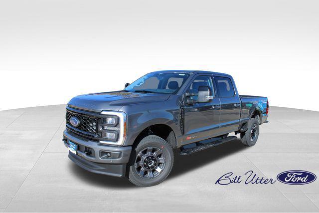 new 2024 Ford F-250 car, priced at $83,743