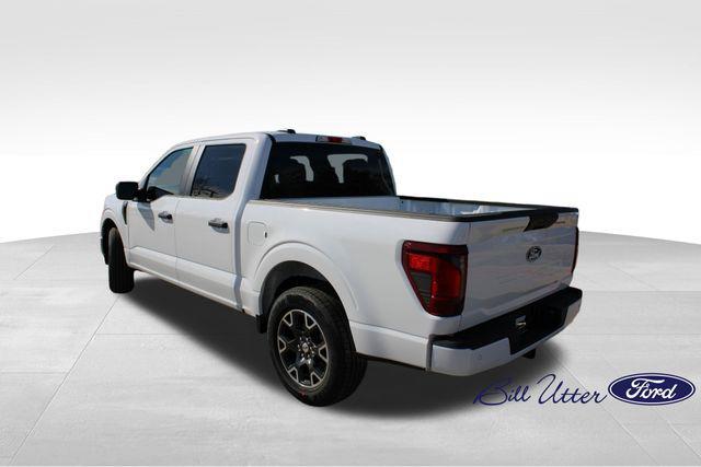 new 2024 Ford F-150 car, priced at $39,882