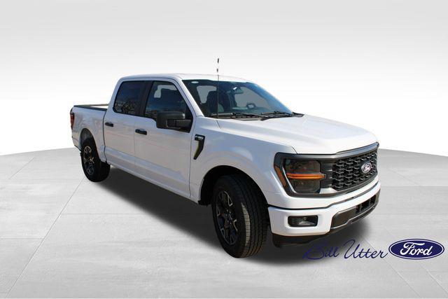 new 2024 Ford F-150 car, priced at $39,882