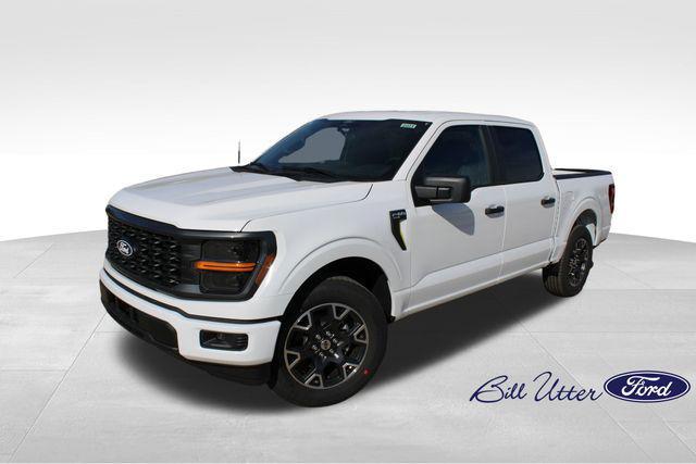 new 2024 Ford F-150 car, priced at $39,882