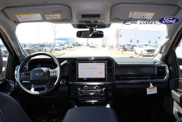 new 2025 Ford F-250 car, priced at $79,873
