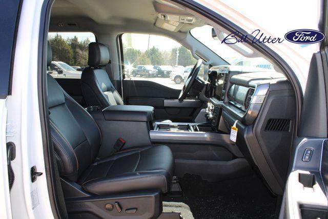 new 2025 Ford F-250 car, priced at $79,873