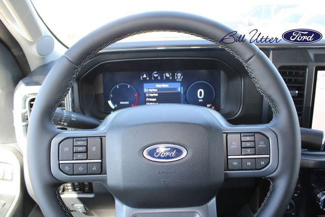 new 2025 Ford F-250 car, priced at $79,873