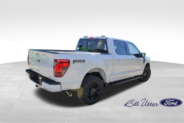 new 2024 Ford F-150 car, priced at $51,065