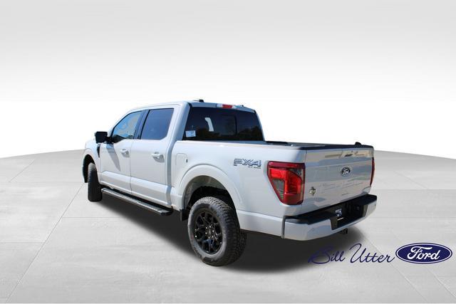 new 2024 Ford F-150 car, priced at $51,065