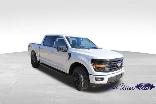 new 2024 Ford F-150 car, priced at $51,065