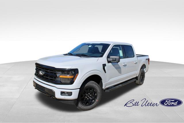 new 2024 Ford F-150 car, priced at $51,065