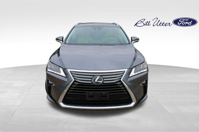 used 2017 Lexus RX 350 car, priced at $21,240