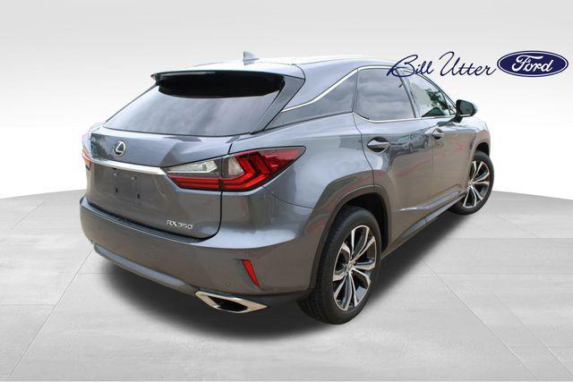 used 2017 Lexus RX 350 car, priced at $21,240