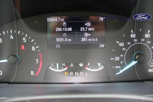 used 2022 Ford Escape car, priced at $19,531