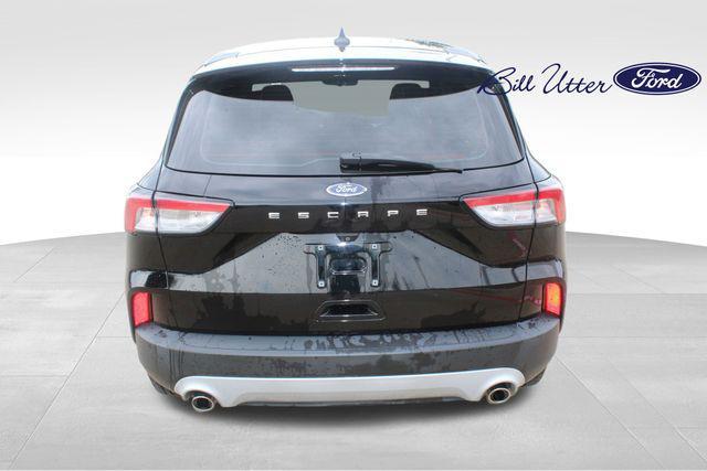 used 2022 Ford Escape car, priced at $19,531