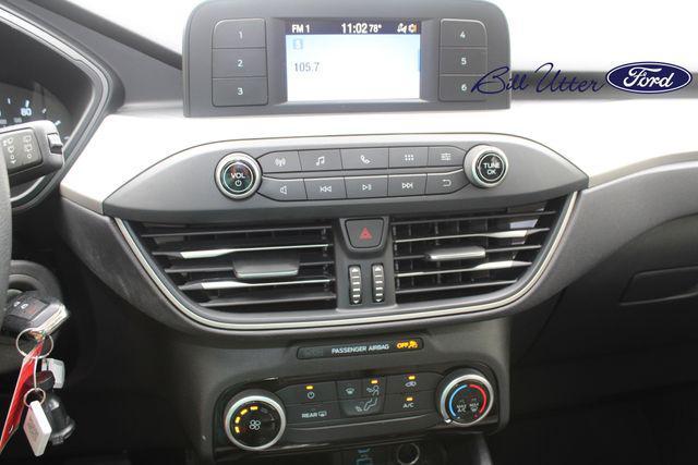 used 2022 Ford Escape car, priced at $19,531