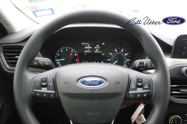 used 2022 Ford Escape car, priced at $19,531