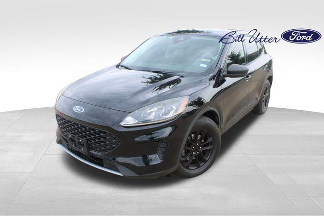 used 2022 Ford Escape car, priced at $19,531
