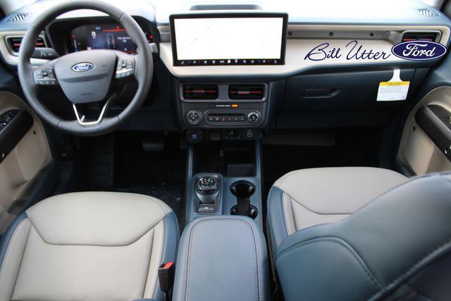 new 2025 Ford Maverick car, priced at $38,485