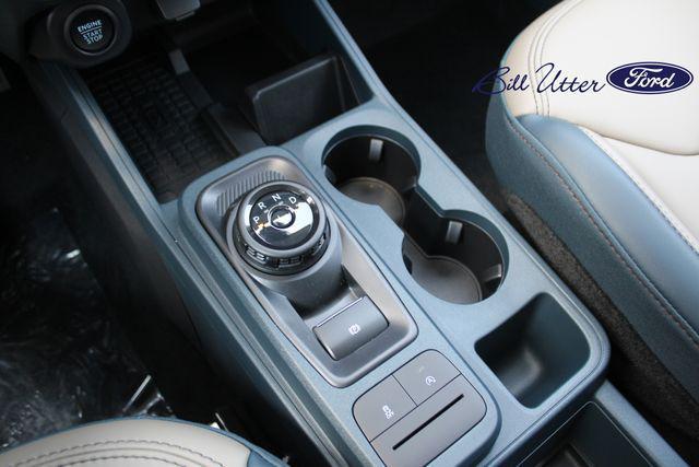 new 2025 Ford Maverick car, priced at $38,485