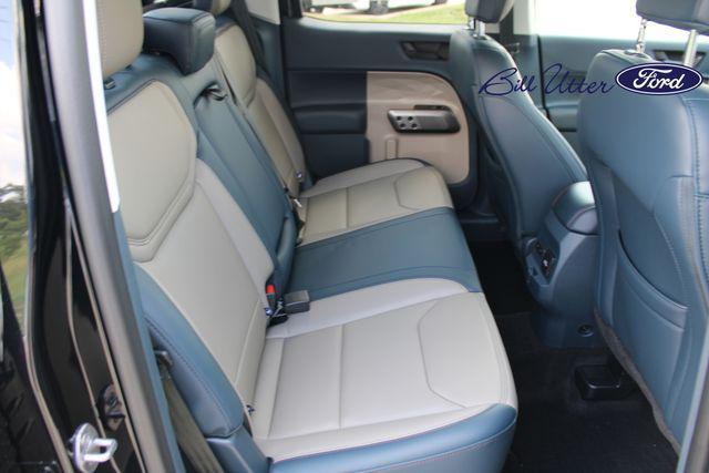 new 2025 Ford Maverick car, priced at $38,485