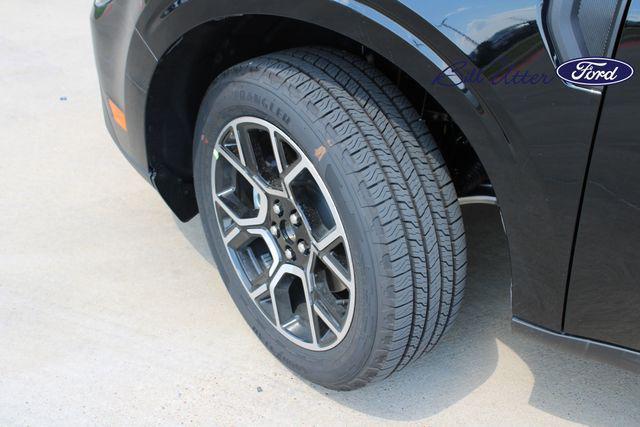 new 2025 Ford Maverick car, priced at $38,485