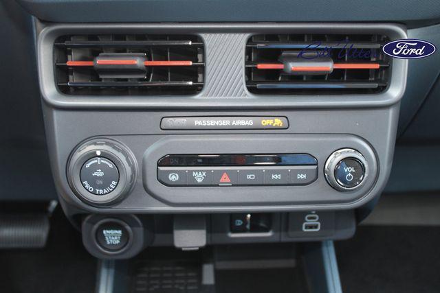 new 2025 Ford Maverick car, priced at $38,485