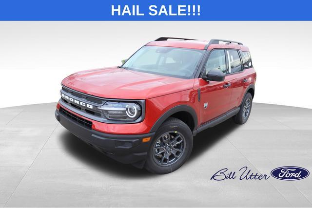 new 2024 Ford Bronco Sport car, priced at $29,570