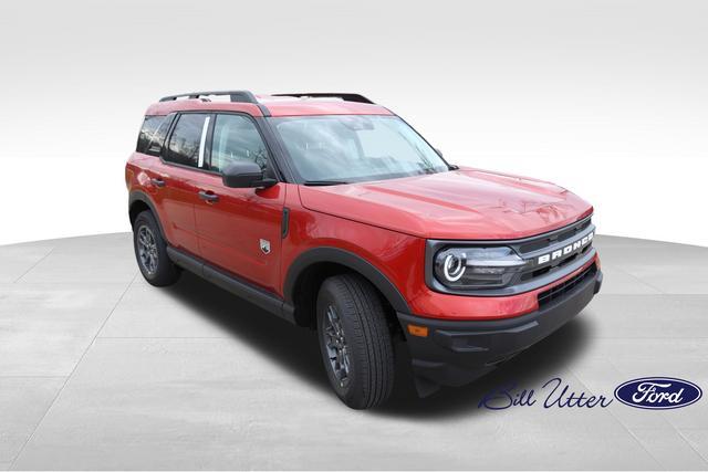 new 2024 Ford Bronco Sport car, priced at $26,820