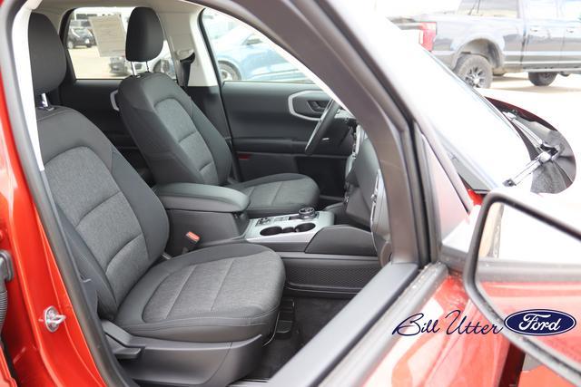 new 2024 Ford Bronco Sport car, priced at $26,820