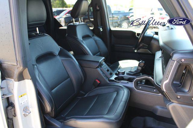 used 2021 Ford Bronco car, priced at $48,333