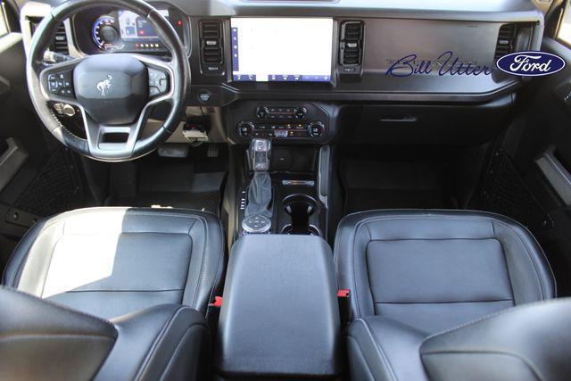 used 2021 Ford Bronco car, priced at $48,333