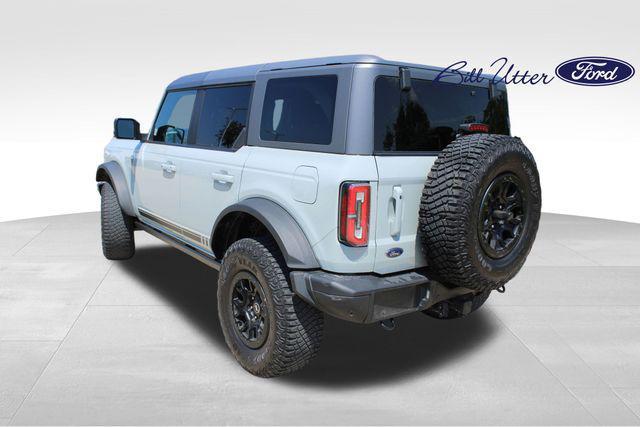 used 2021 Ford Bronco car, priced at $48,333