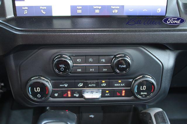 used 2021 Ford Bronco car, priced at $48,333