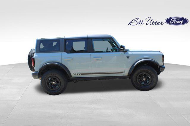 used 2021 Ford Bronco car, priced at $48,333