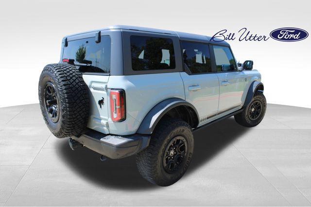 used 2021 Ford Bronco car, priced at $48,333