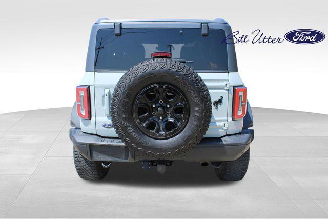 used 2021 Ford Bronco car, priced at $48,333