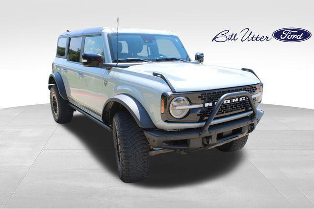 used 2021 Ford Bronco car, priced at $48,333