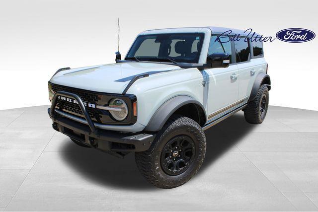 used 2021 Ford Bronco car, priced at $48,333