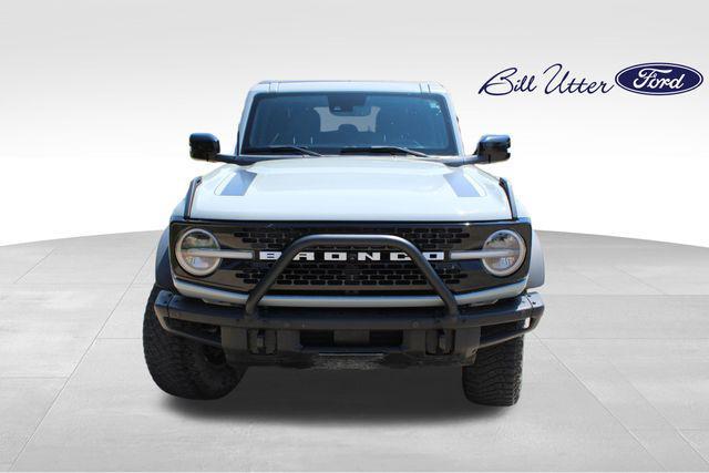 used 2021 Ford Bronco car, priced at $48,333