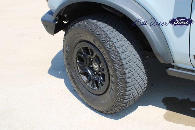 used 2021 Ford Bronco car, priced at $48,333