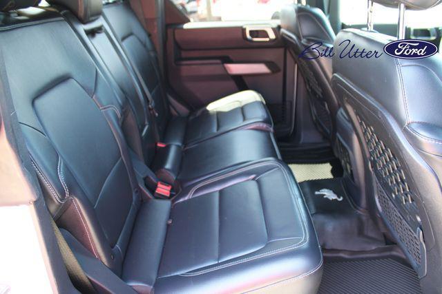 used 2021 Ford Bronco car, priced at $48,333
