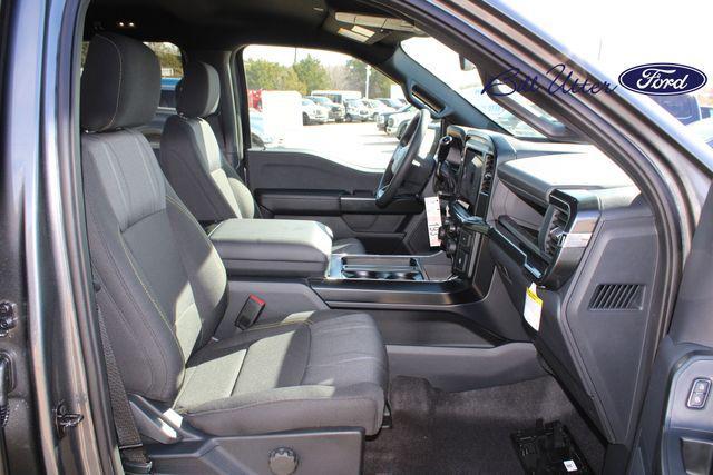 new 2025 Ford F-150 car, priced at $46,574