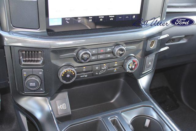 new 2025 Ford F-150 car, priced at $46,574