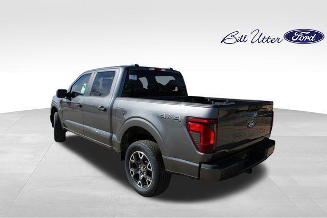 new 2025 Ford F-150 car, priced at $46,574
