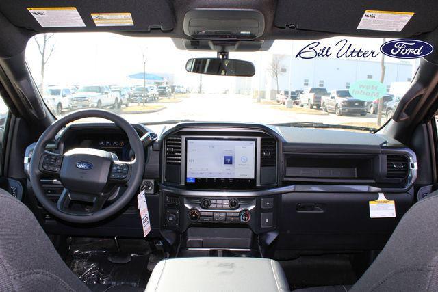 new 2025 Ford F-150 car, priced at $46,574