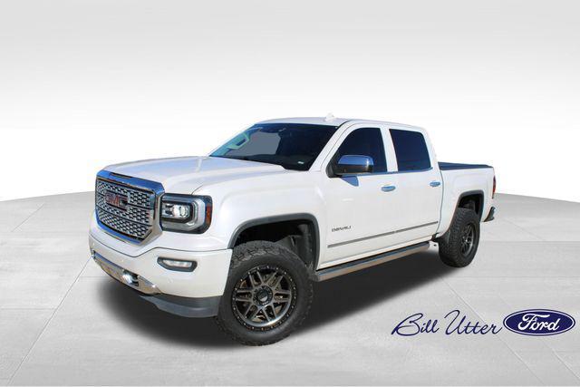 used 2017 GMC Sierra 1500 car, priced at $32,000