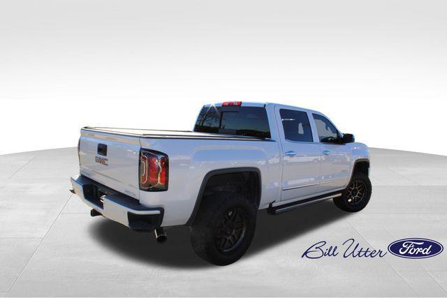 used 2017 GMC Sierra 1500 car, priced at $31,000