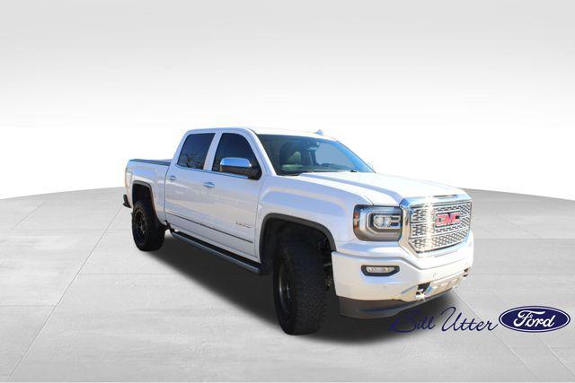 used 2017 GMC Sierra 1500 car, priced at $31,000